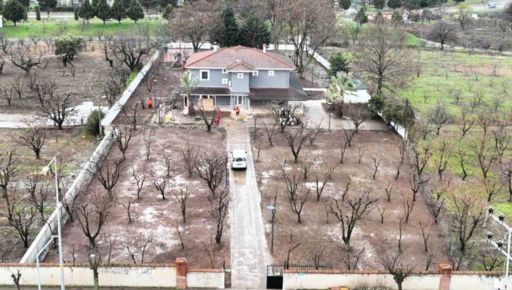 Gölcük’e 65 yaş üstü sosyal tesis