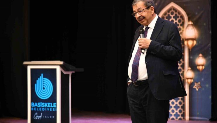 Hayati İnanç: “Zamanın kıymetini bilin”