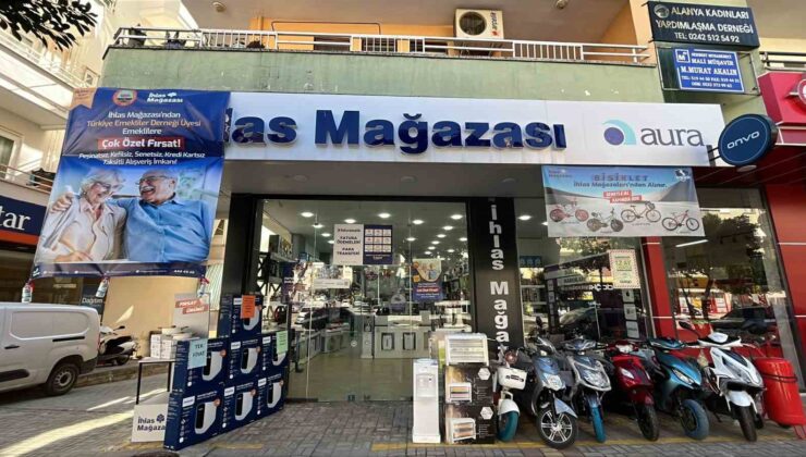 İhlas Pazarlama ve Türkiye Emekliler Derneği’nden iş birliği