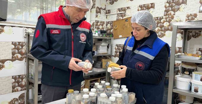 İl Müdürü Ayvalık bizzat gıda denetimlerine katıldı
