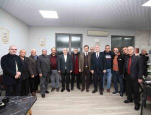 İnegöl’de birlik ve beraberlik sofrası kuruldu