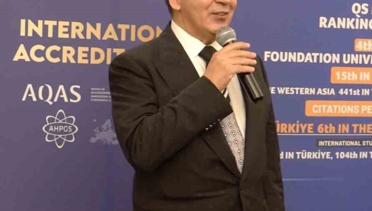 İstanbul Gelişim Üniversitesi eğitim camiasını iftar sofrasında buluşturdu