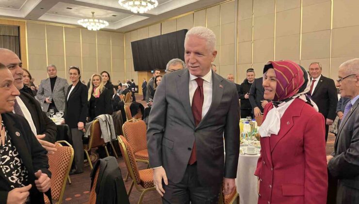 İstanbul Valisi Gül: “İstanbul’da 100 tane kreş, 100 tane anaokulu ve 4-6 yaş Kur’an kursları yapacağız”