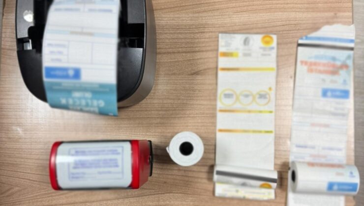 İstanbul’da yabancılara sahte belge düzenleyen şebeke çökertildi: 13 gözaltı