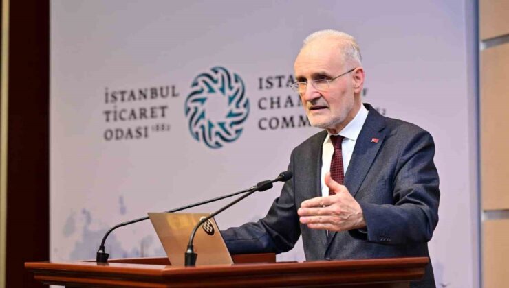 İTO Başkanı Avdagiç: “Erken sanayisizleşme tuzağına düşmemeliyiz”