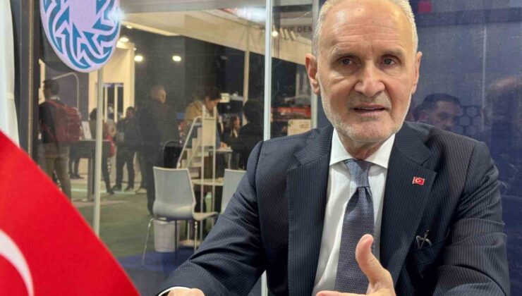 İTO Başkanı Avdagiç: “İş dünyası olarak beklentimiz hızlıca Hürmüz Boğazı’ndaki geçişlerin fiilen başlaması”