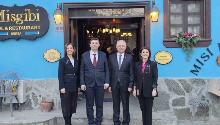 Kadının güçlenmesi Bursa platformu 10 yaşında