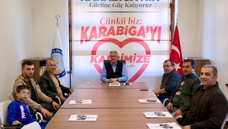 Karabiga Panayırı Yıllar Sonra Yeniden Hayat Buluyor