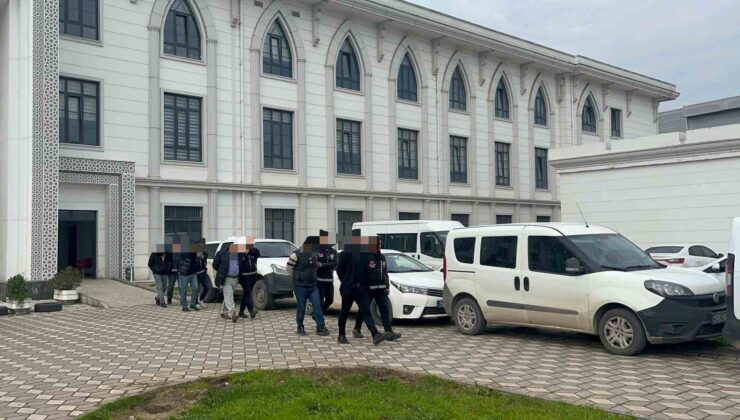 Kendisini takip eden şüpheli tarafından başından vurulmuştu: 4 şüpheli tutuklandı