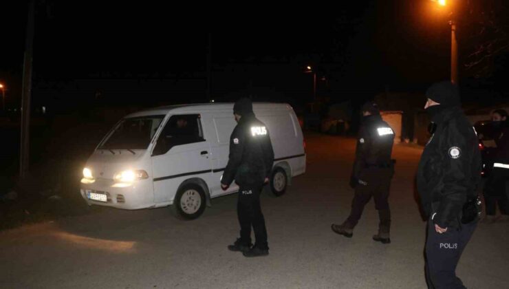 Keşan’da “Huzur” uygulaması