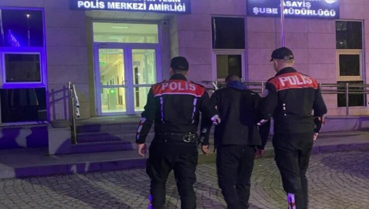 Kırklareli’nde asayiş uygulamalarında aranan 8 şahıs yakalandı