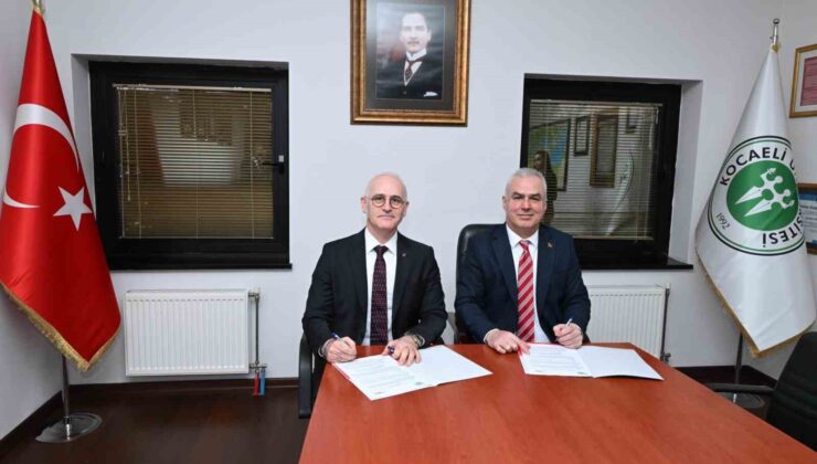 Kocaeli Üniversitesi ve Tüpraş iş birliğiyle Temel Rafinericilik Staj Programı başlıyor