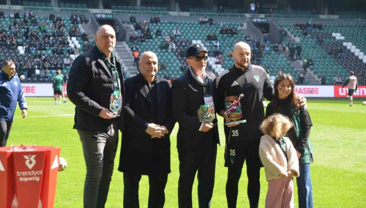 Kocaelispor’da Gökhan Değirmenci 100. maçına çıktı