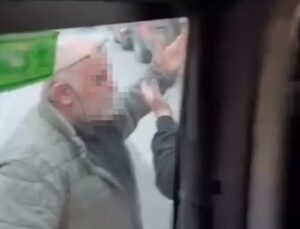 Küçükçekmece’de yol vermeme tartışmasında bıçak çekildi