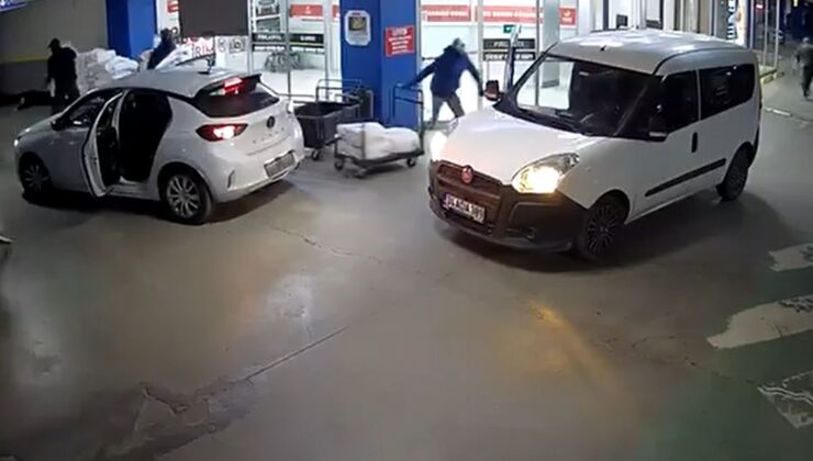 Kuyumcukent AVM’de 20 milyonluk soygun