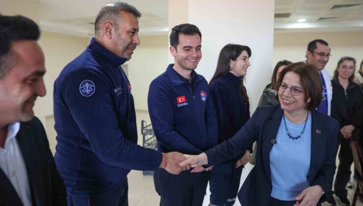 Maltepe Belediye Başkanı Köymen’den “14 Mart” kutlaması