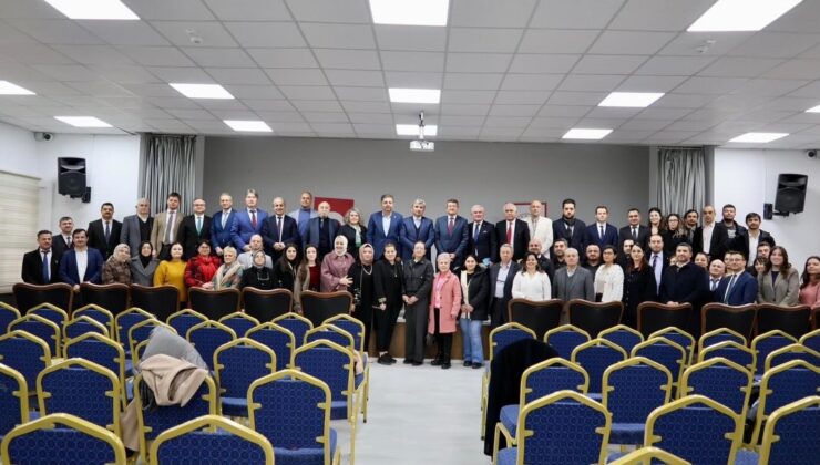 MEB Özel Öğretim Genel Müdürü Güner, Bilecik’te özel okullarla bir araya geldi