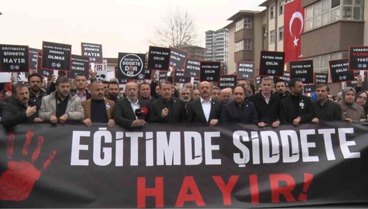 Memur-Sen’den Fatma Nur öğretmenin ardından okullarda can güvenliği çağrısı: “İdareten güvenlik değil, hakikaten güvenlik sağlanmalı”