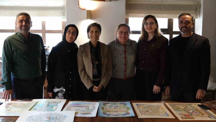 Minyatürlerle fetih canlandırıldı