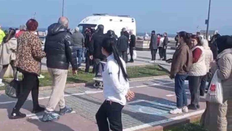 Mudanya’da kamyonun ezdiği 4 yaşındaki çocuk hayatını kaybetti