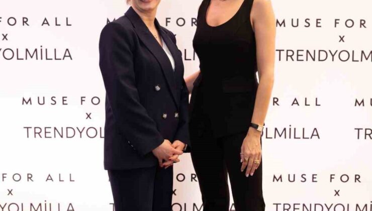 Muse For All imzalı koleksiyon Trendyolmilla’da modaseverlerle buluştu