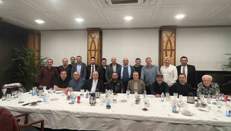 Necati Demirkol’dan geleneksel iftar yemeği