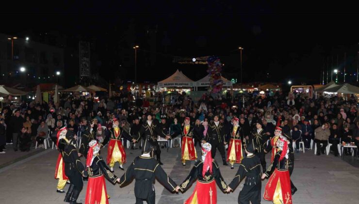 Nilüfer Ramazan Sokağı’nda Artvin rüzgarı esti