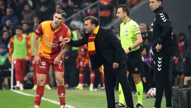 Okan Buruk, Sergen Yalçın’a karşı 3. galibiyetini kazandı