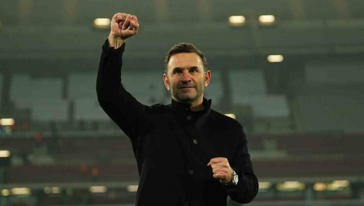 Okan Buruk’un 19. derbisi