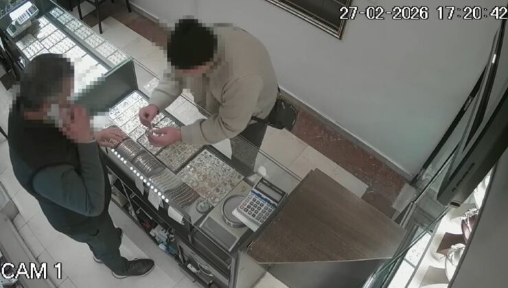 Öldürdüğü kadının 3 altın bileziğini bozdurup parayı böyle teslim aldı