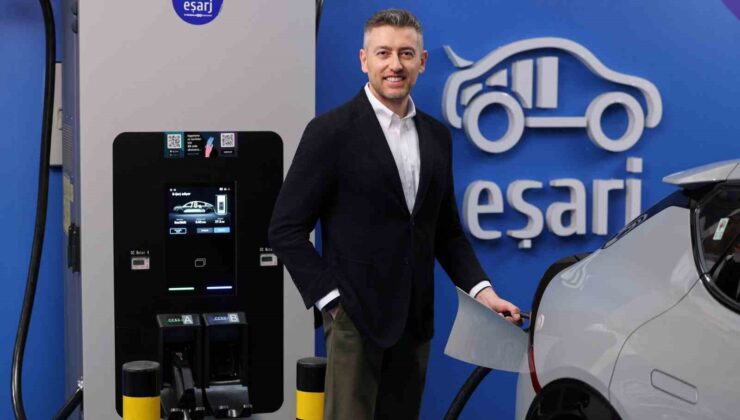 Ramazan Bayramı’nda Eşarj’da şarjlanma yüzde 63 arttı