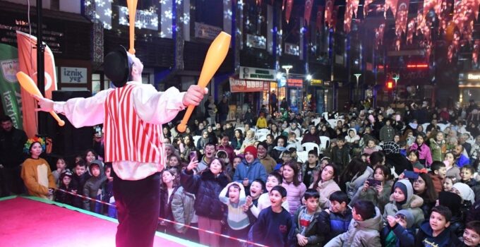 Ramazan çocuklarla bir başka güzel