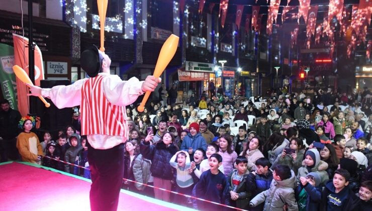 Ramazan çocuklarla bir başka güzel