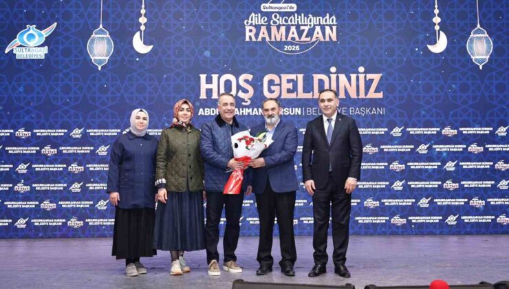 Ramazan’da sevilen isimler Sultangazililerle