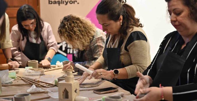 Ramazan’ın bereketi sanatla birleşti