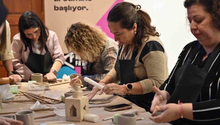 Ramazan’ın bereketi sanatla birleşti