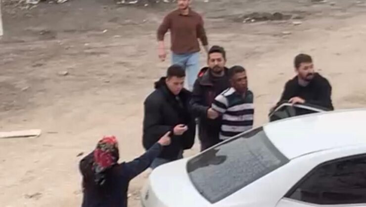 Sakarya’da hareketli dakikalar: Firariyi vermemek için polise direndiler