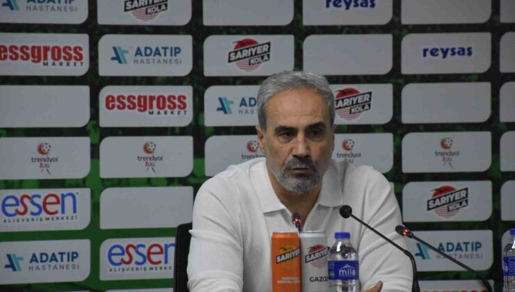 Sakaryaspor – Adana Demirspor maçının ardından