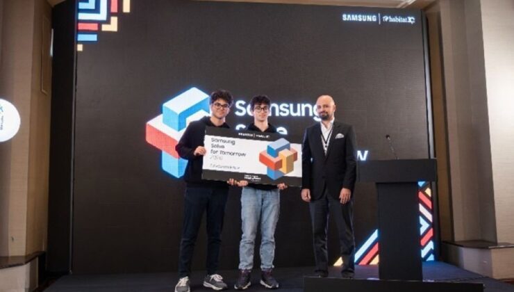 Samsung Küresel Solve for Tomorrow Elçisi seçilen 10 takımı açıkladı