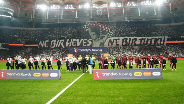 Sergen Yalçın derbiye 4 değişiklikle çıktı