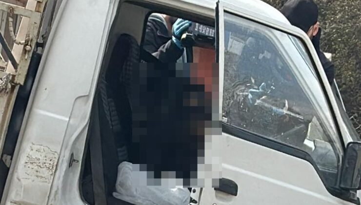 Sınıf öğretmeni arabasında ölü bulundu