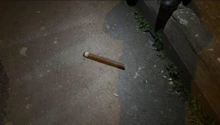 Şişli’de sopalı kavga: Bir kişinin burnu kırıldı