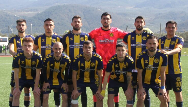 Söğütspor deplasmanda kaybetti