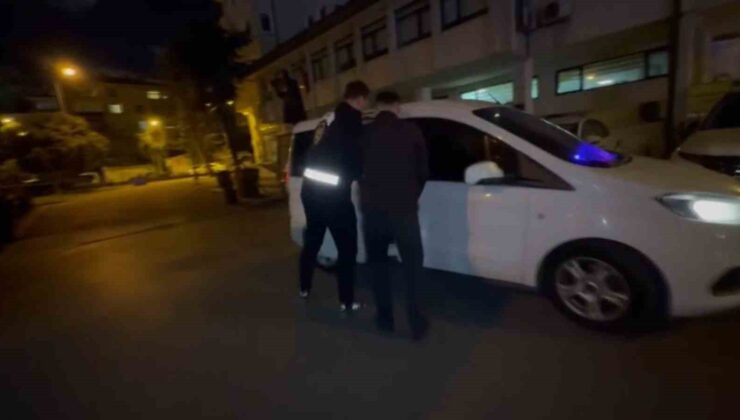 Sokak röportajındaki hakarete ’spor güvenliği’ operasyonu: 1 şüpheli yakalandı