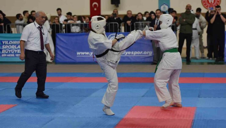 Spor şehri Yıldırım