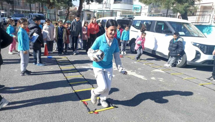 Süleymanpaşa’da “Sağlıklı Çocuk Sağlıklı Gelecek” etkinliği düzenlendi