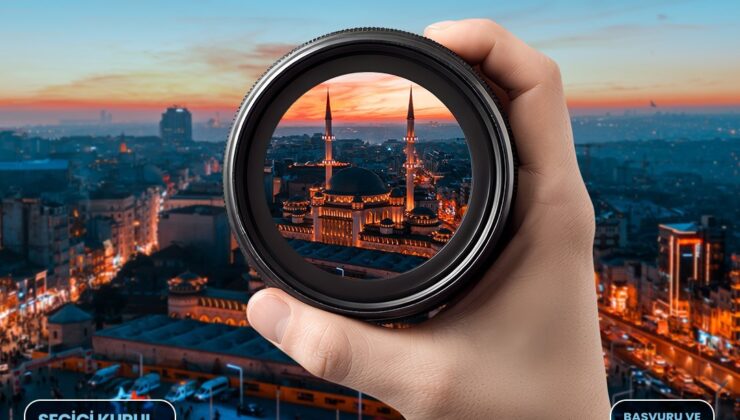 “Taksim Camii ve Hayat” fotoğraf yarışması başladı