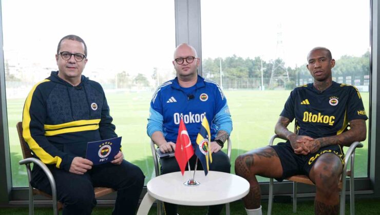 Talisca: “Daha güçlü ve komple bir şekilde dönebilmek adına çok iyi çalışıyoruz”