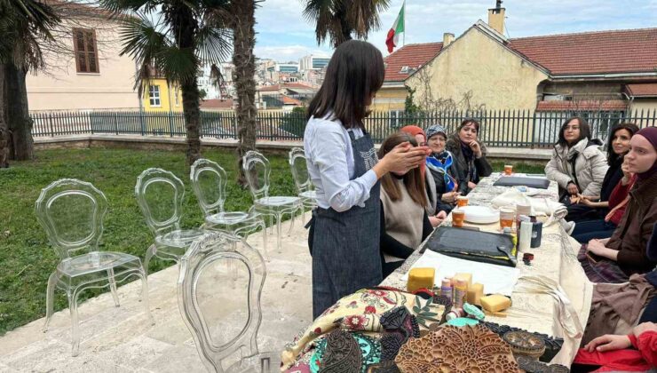 Terra Sanat Söyleşileri’nde yazmacılık geleneği ele alındı