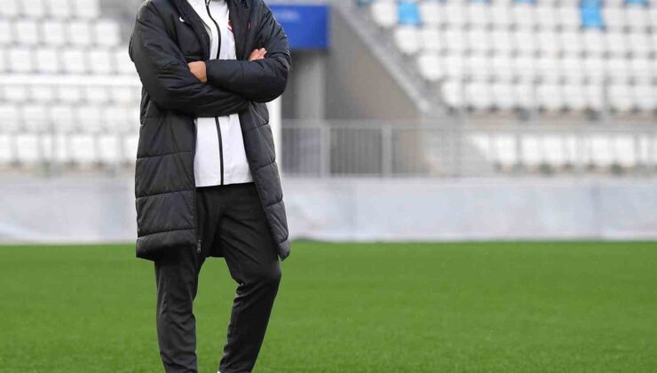 TFF: “Egemen Korkmaz, başını yere vurarak bilinç kaybı yaşamıştır”